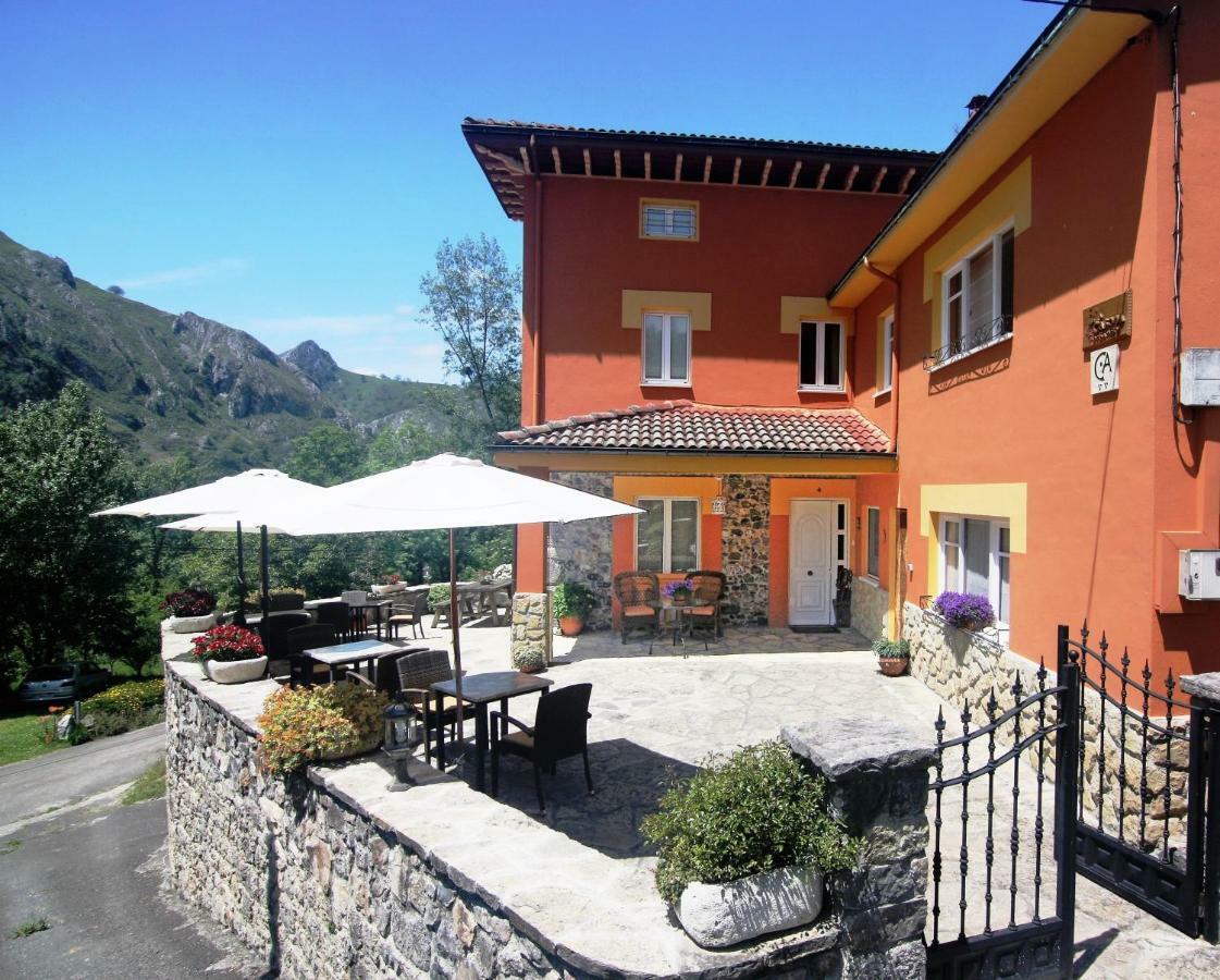 La Casona De Sames Guest House Exterior photo