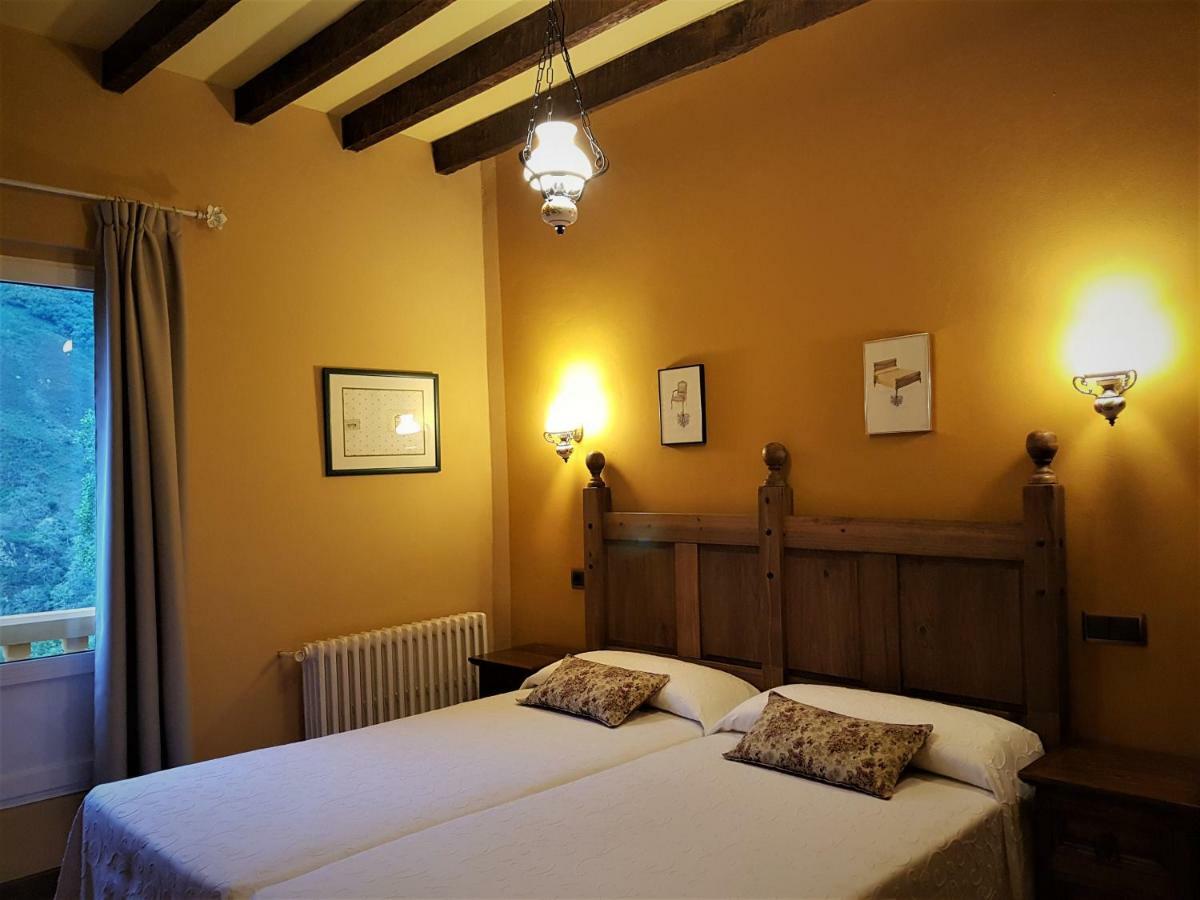 La Casona De Sames Guest House Exterior photo