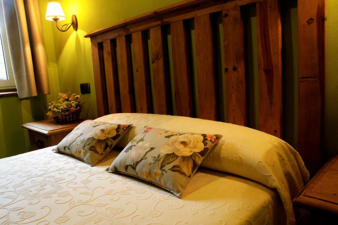 La Casona De Sames Guest House Exterior photo