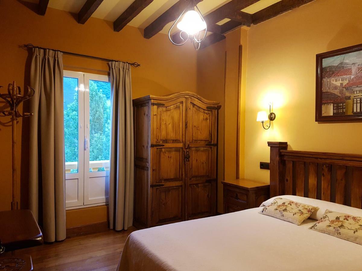 La Casona De Sames Guest House Exterior photo