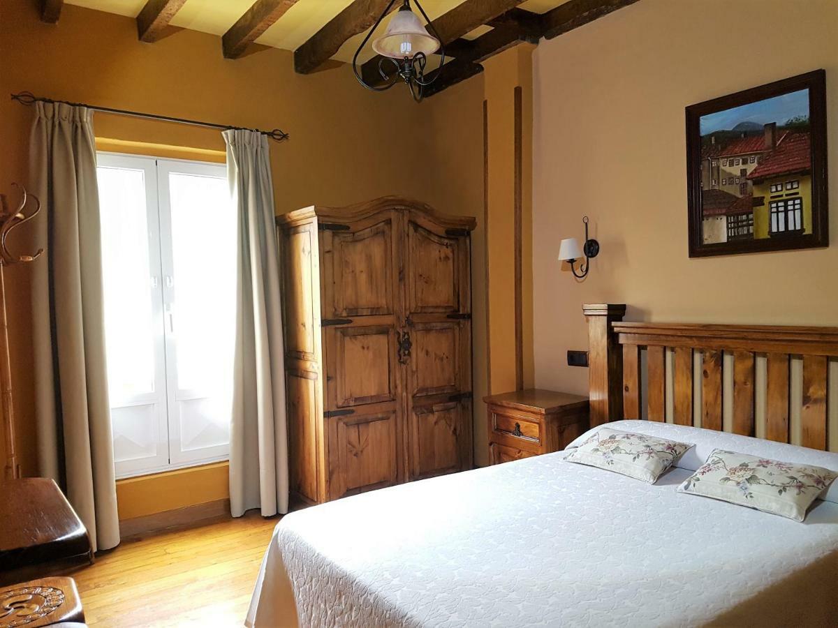 La Casona De Sames Guest House Exterior photo