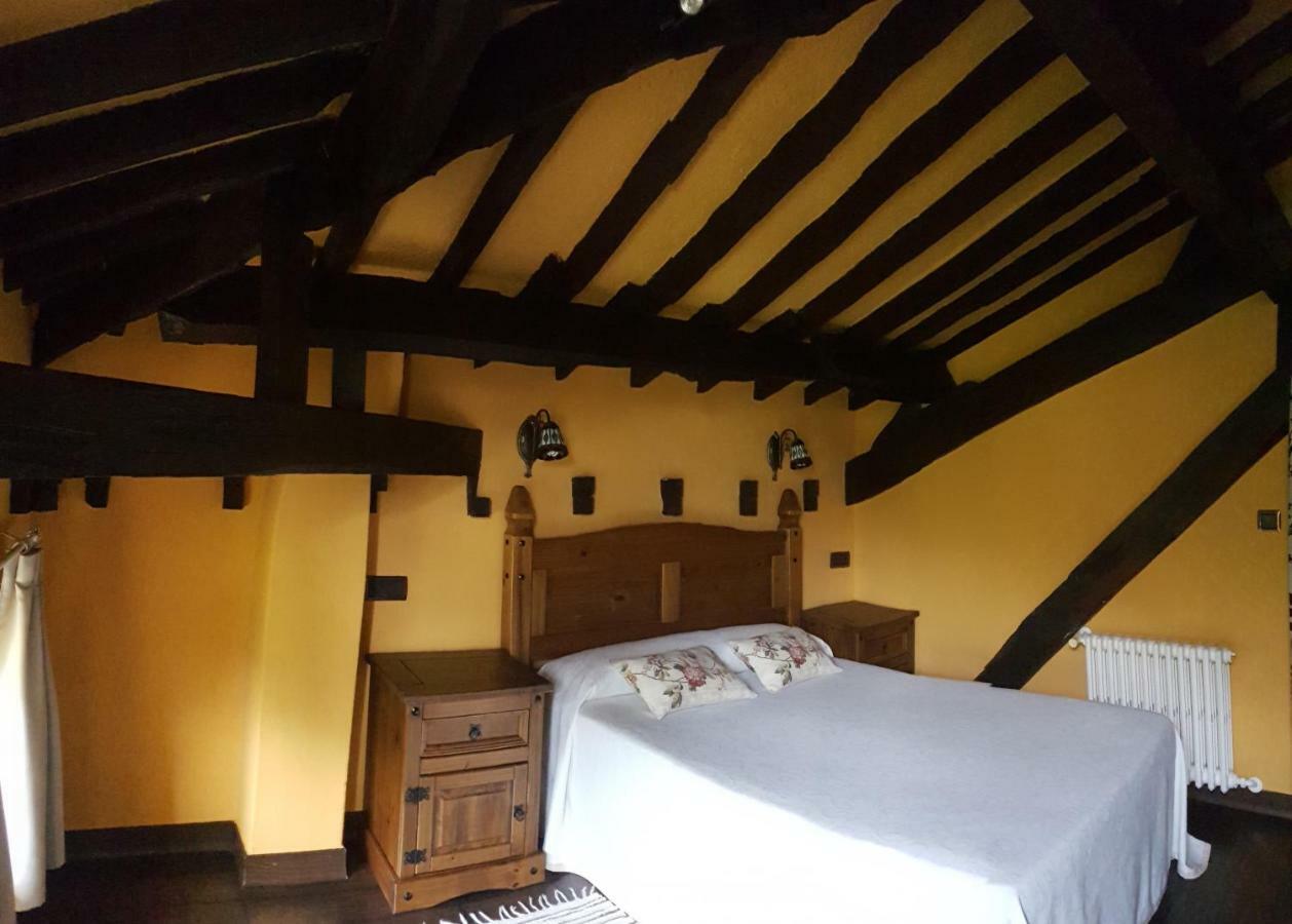 La Casona De Sames Guest House Exterior photo
