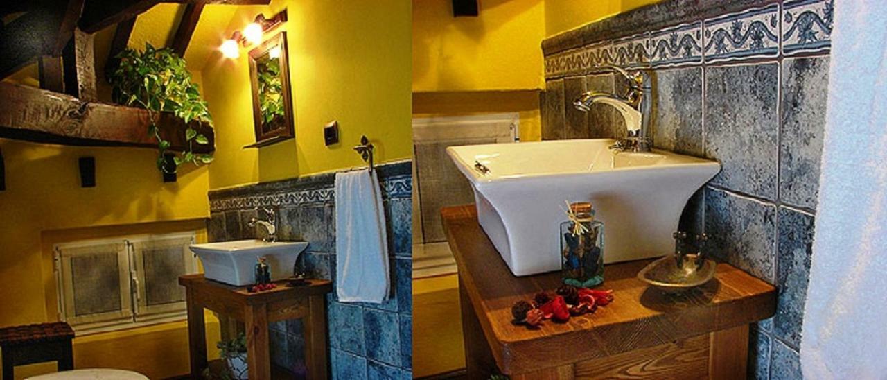 La Casona De Sames Guest House Exterior photo